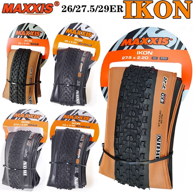 Pneu Maxxis-IKON Mountain Bike 26 27.5 29X2.2 2.0 2.35