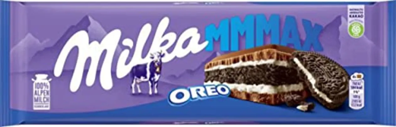 Milka Chocolate Oreo 300G