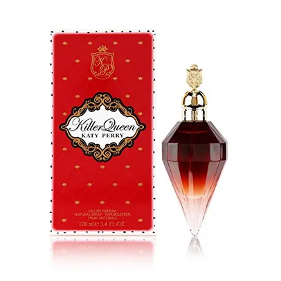 [ PRIME | REC ] Perfume Katy Perry Killer Queen Eau de Parfum Feminino 100ml