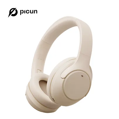 [Taxa Inclusa/Moedas R$60] Headphone Picun F2 ANC, com Cancelamento de Ruído Ativo