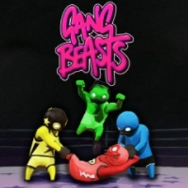 Jogo Gang Beasts - PS4