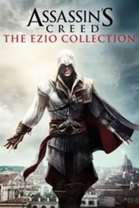 Jogo - Assassin's Creed The Ezio Collection (3 Jogos) - Xbox