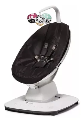 Saindo por R$ 2957,13: Mamaroo Cadeira De Balanço Para Bebê Dormir 5.0 Alexa Google | Pelando