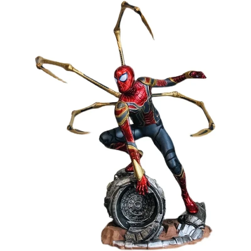 Internacional] Boneco Colecionável Titan Hero Series Ultimate Spider-Man