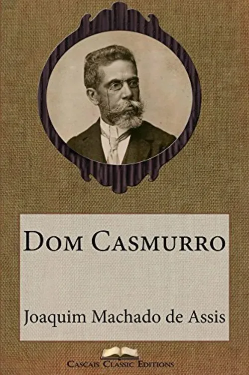 Kindle - Dom Casmurro (Edição Especial Ilustrada): Com biografia do autor e índice activo (Grandes Clássicos Luso-Brasileiros Livro 17)
