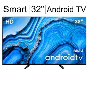 Smart TV HD 32" Multi - TL062M