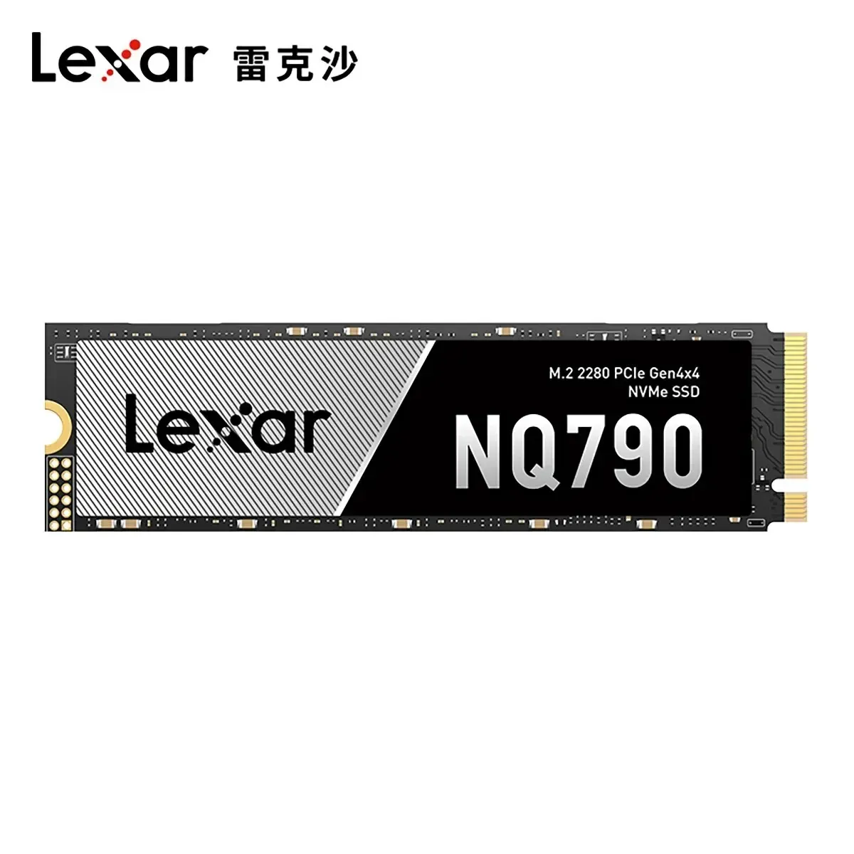 [MOEDAS+TAXAS INCLUSAS] Lexar SSD NQ790, Interface M.2 NVMe, PCIe4.0 x 4, 2TB, 1TB, PC, Laptop, PS5