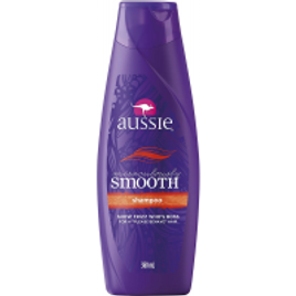 Shampoo Smooth Miraculously 360ml - Aussie