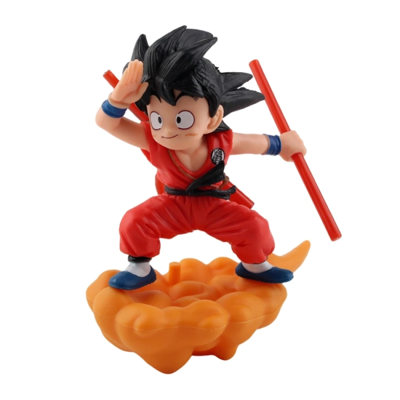 Boneco Colecionável Action Figure Goku Dragon Ball