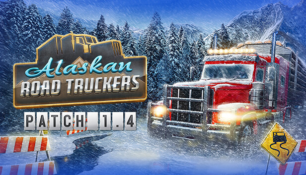 Jogo Alaskan Road Truckers - PC Steam