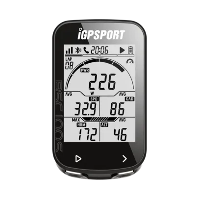 [Taxa Inclusa/Moedas - R$ 89] Ciclocomputador de Ciclismo com GPS Igpsport BSC100s
