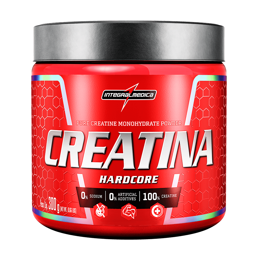 Creatina Hardcore