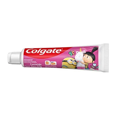 [+ por - R$3,07] Colgate Creme Dental Infantil Smiles Agnes 60G
