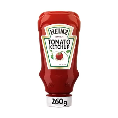HEINZ Ketchup Heinz 260G