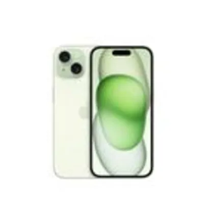 iPhone 15 Apple, 128GB, Tela de 6.1, Verde