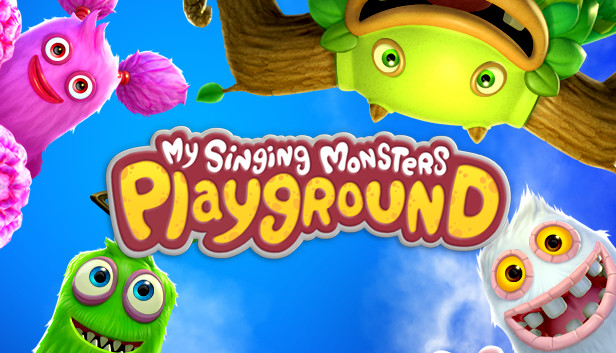 Jogo My Singing Monsters Playground - PC Steam