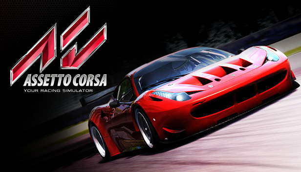 Jogo Assetto Corsa - PC Steam