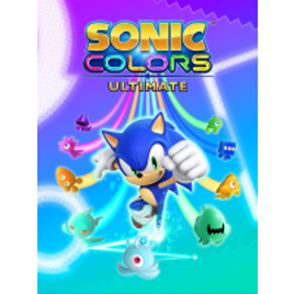 Jogo Sonic Colors Ultimate - PS4