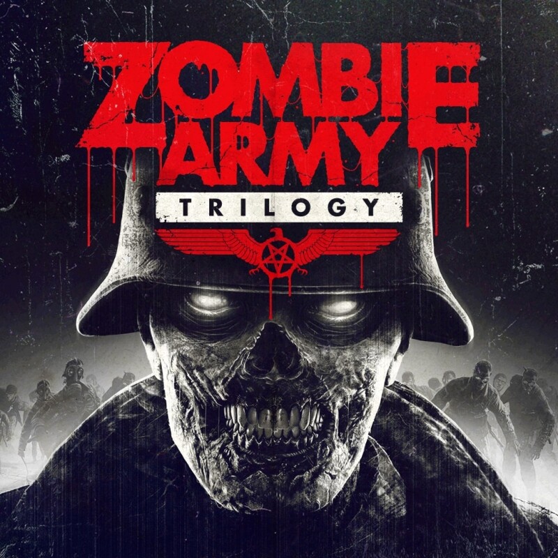 Jogo Zombie Army Trilogy - PS4