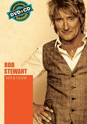 [PRIME] CD/DVD Rod Stewart