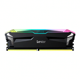 Memoria RAM Lexar Ares RGB 16GB DDR4 3600MHz LD4BU016G-R3600GSLA