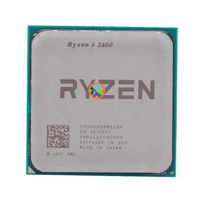 [Moedas R$ 202] Processador AMD Ryzen 5 2600 6/12