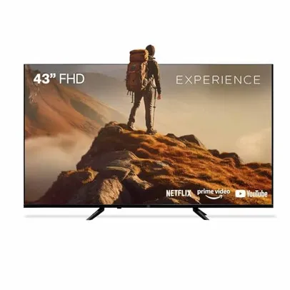 Smart TV DLED 43 Full HD Android 11