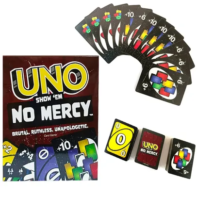 Jogo Uno No Mercy