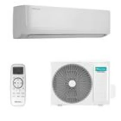 Ar Condicionado Split Hisense Hi Wall Inverter 9.000 BTU/h Frio Monofásico - 220V