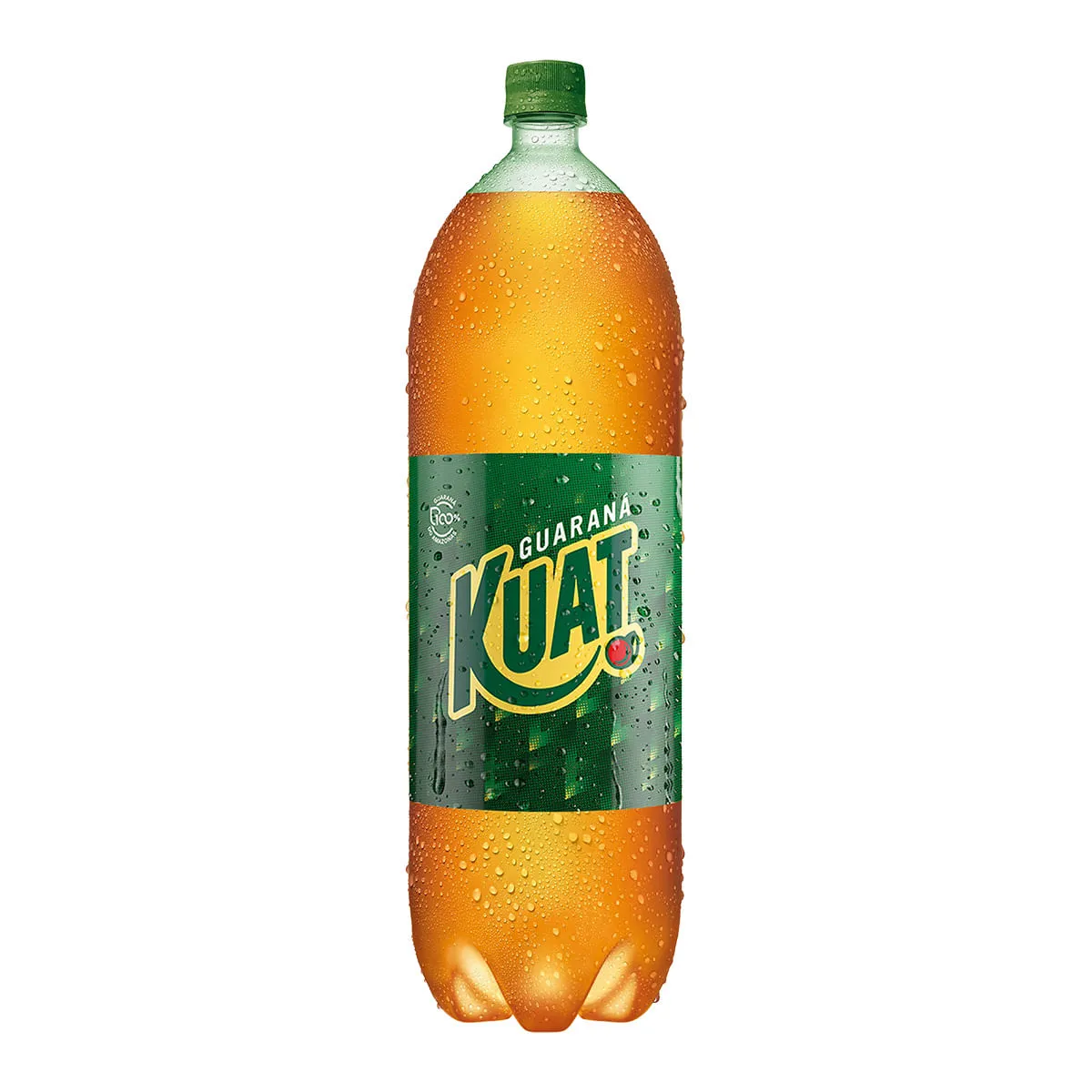 (Levando 6) Refrigerante Kuat Guaraná 2L