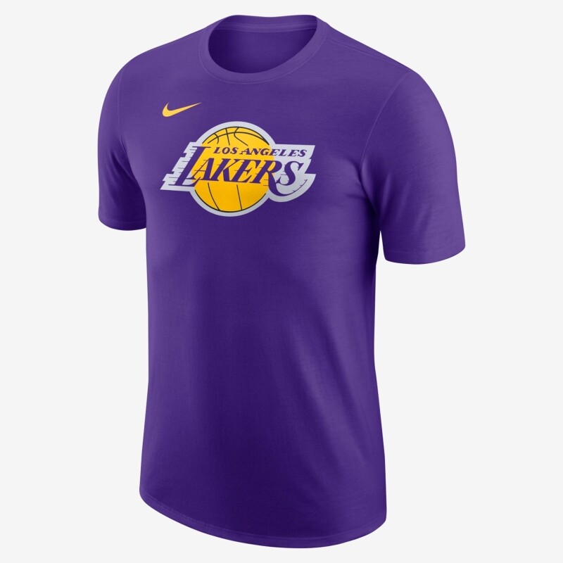 Camiseta Los Angeles Lakers Masculina