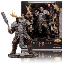 Estátua Diablo IV Mcfarlane