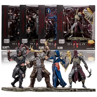 [Taxa inclusa] Estátua Diablo IV Mcfarlane Toys