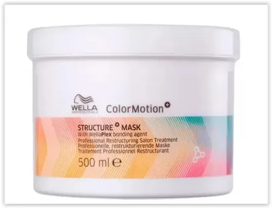 Wella Pro Color Motion Máscara 500ml