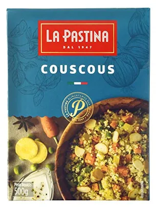 Couscous La Pastina 500g