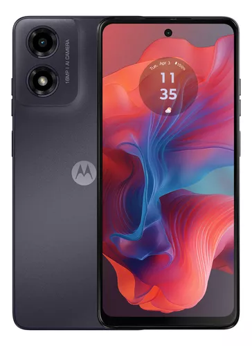 Smartphone Motorola Moto G04 128GB 4GB 4G 6,55"