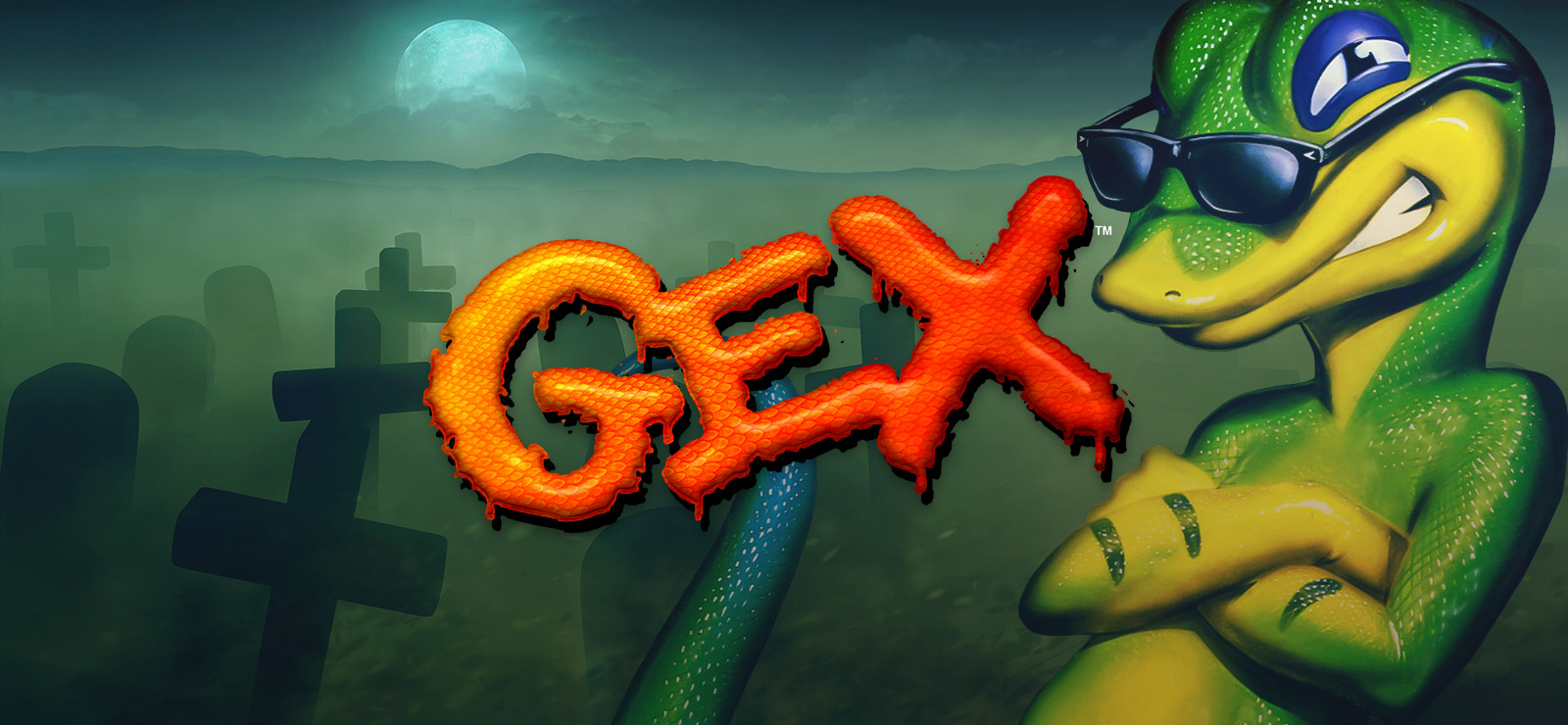 Jogo Gex - PC Gog