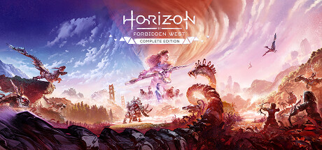 Jogo Horizon Forbidden West: Complete Edition - PC Steam