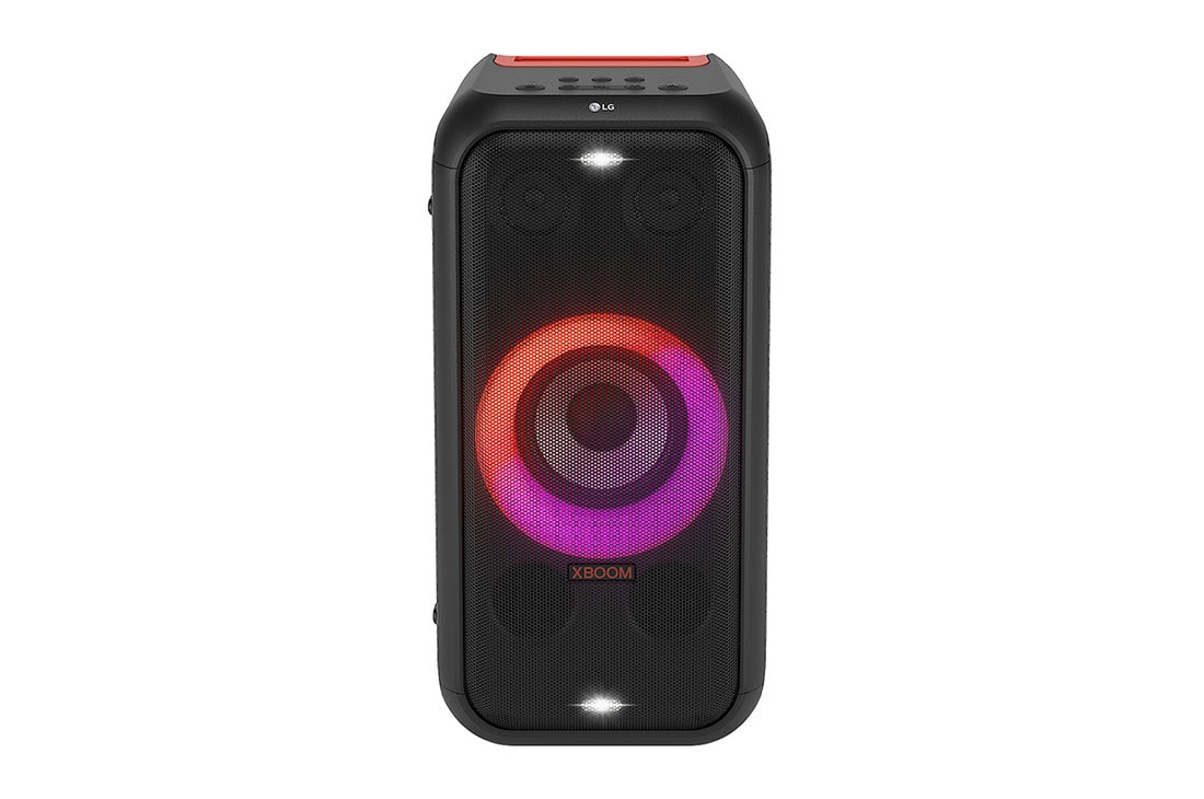 Caixa de Som Portátil LG Xboom Partybox Bluetooth IPX4 Sound Boost - XL5