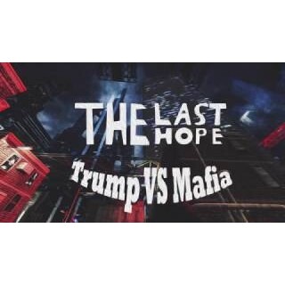 Jogo The Last Hope Trump vs Mafia - PC