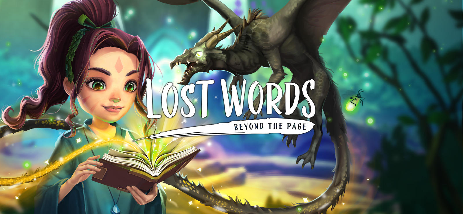 Jogo Lost Words: Beyond the Page - PC GOG