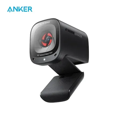 [APP/Taxa Inclusa/Moedas] Webcam Anker Powerconf C200