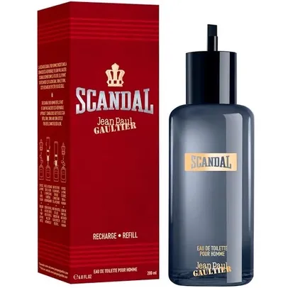Perfume - Scandal 200ml Refil