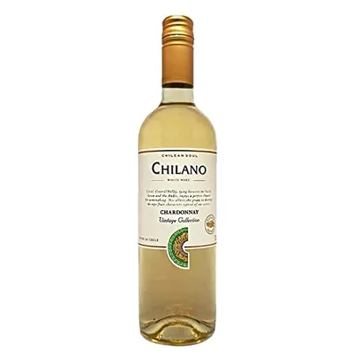 Vinho Chilano Chardonnay, 750ml