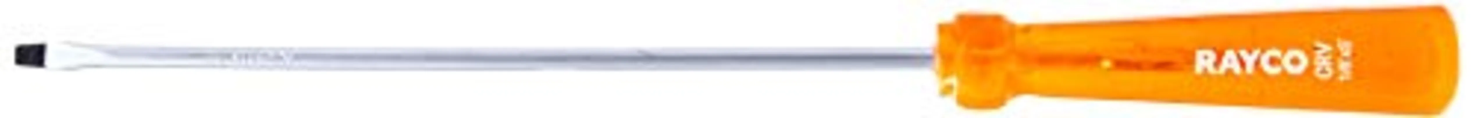 [Leve + Pague - R$4,29] Rayco Chave De Fenda 1/8” X 5’’