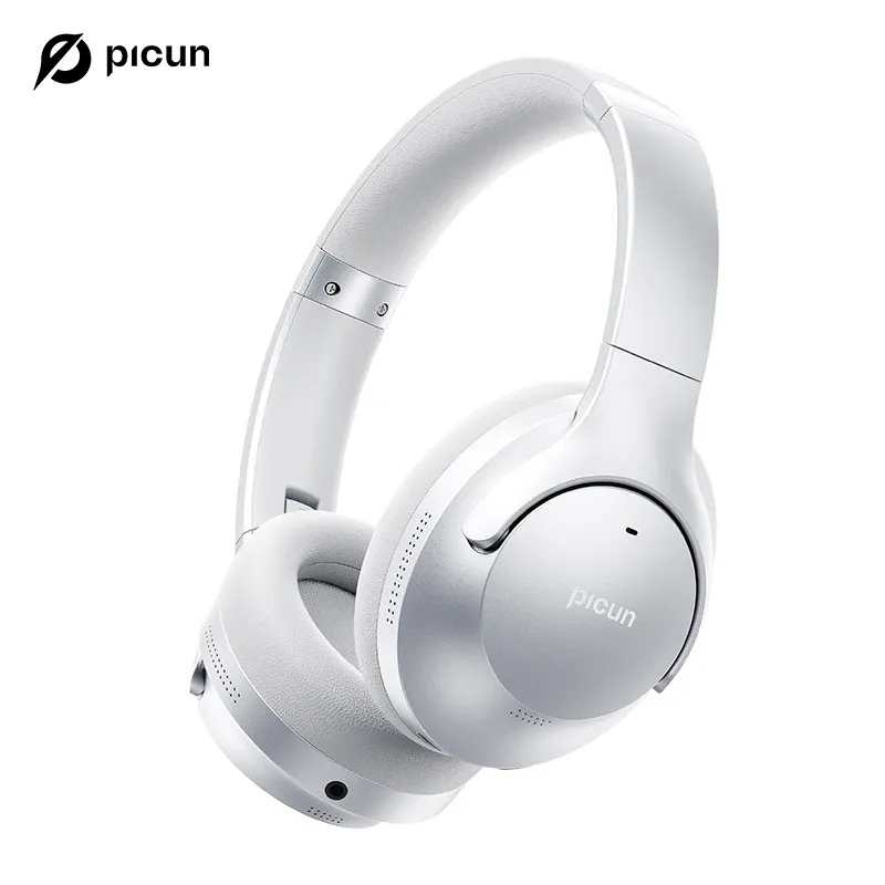 [Cupom do vendedor+moedas] Headphone Picun ANC-05MAX Auscultadores Bluetooth 5.4