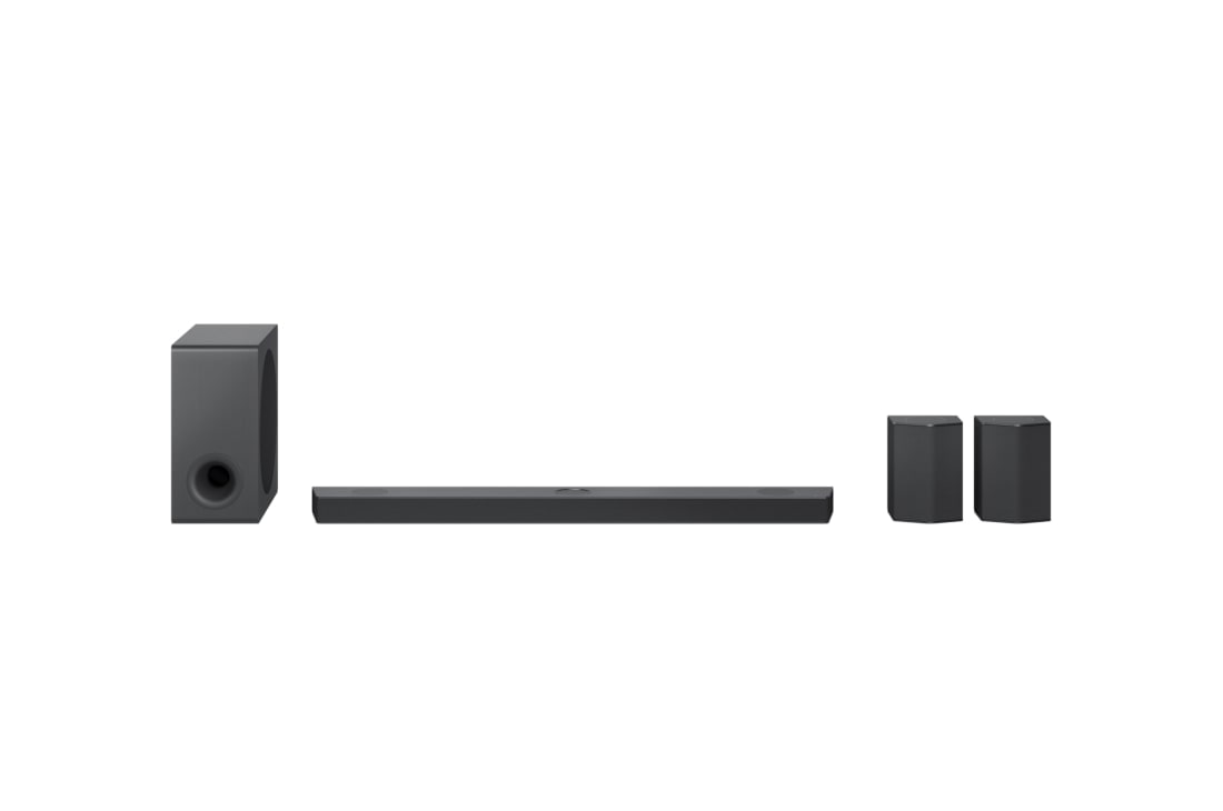 Home Theater Soundbar LG S95QR 9.1.5