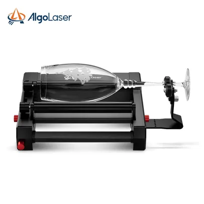 [Do Brasil] Gravador rotativo a laser AlgoLase