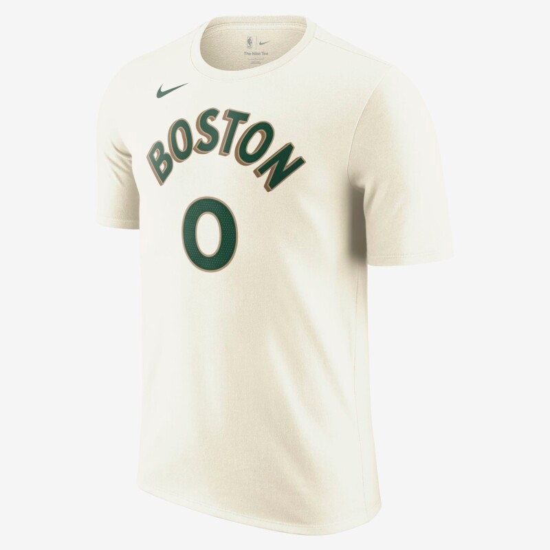 Camiseta Nike Boston Celtics City Edition Masculina