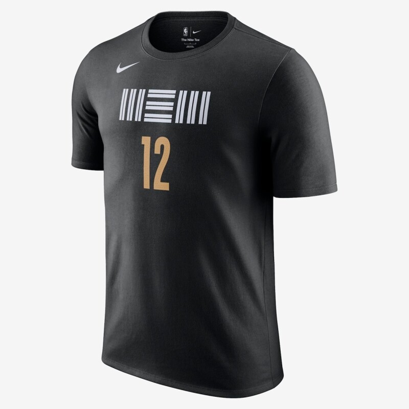 Camiseta Nike Memphis Grizzlies City Edition Masculina